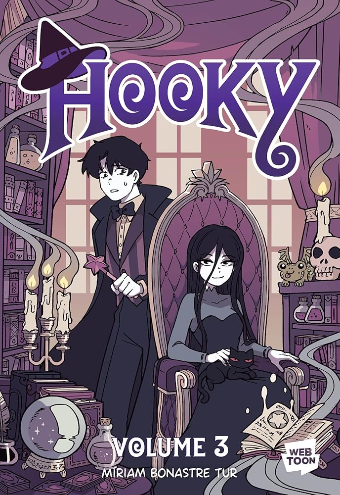 Hooky Volume 3 (Hooky, 3)