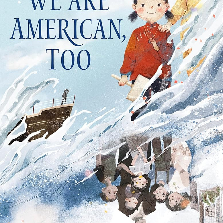 We Are American, Too