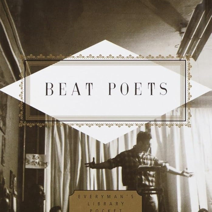 Beat Poets (Everyman's Library Pocket Poets Series)