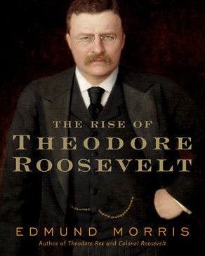 The Rise of Theodore Roosevelt