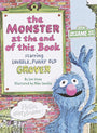 The Monster at the End of This Book (Sesame Street) (Big Bird's Favorites Board Books)