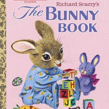 Richard Scarry's The Bunny Book