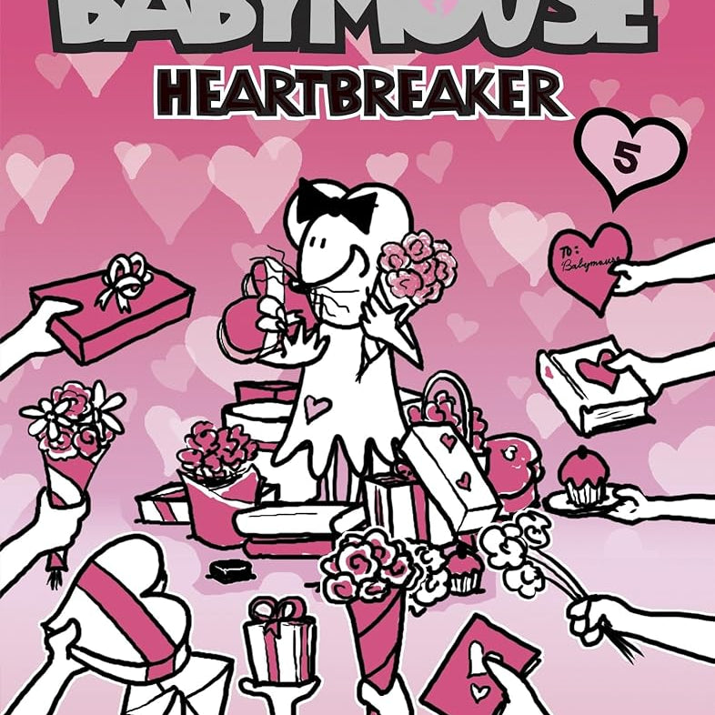 Babymouse #5: Heartbreaker