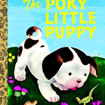 The Poky Little Puppy