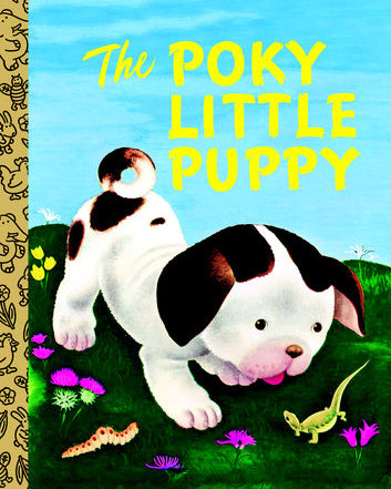 The Poky Little Puppy