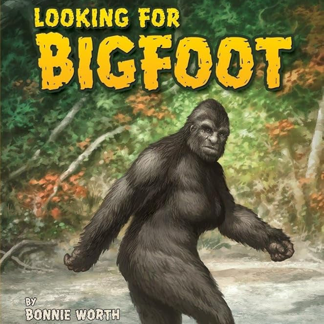 Looking for Bigfoot (Step into Reading)