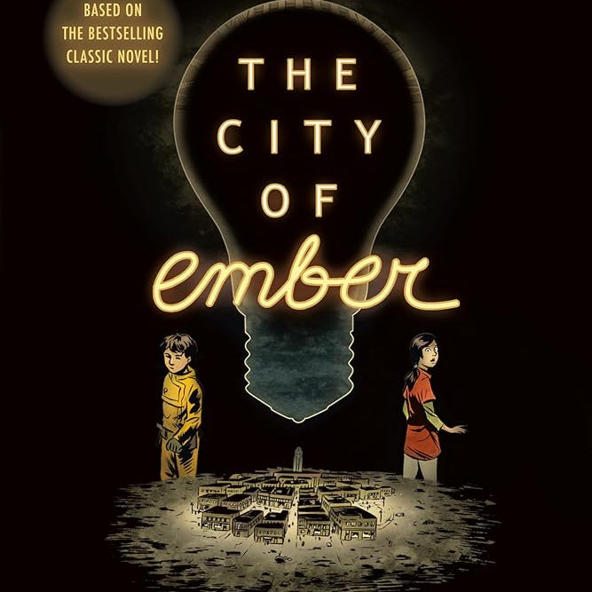 The City of Ember: (The Graphic Novel)