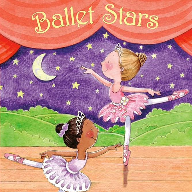 Ballet Stars (Step into Reading)