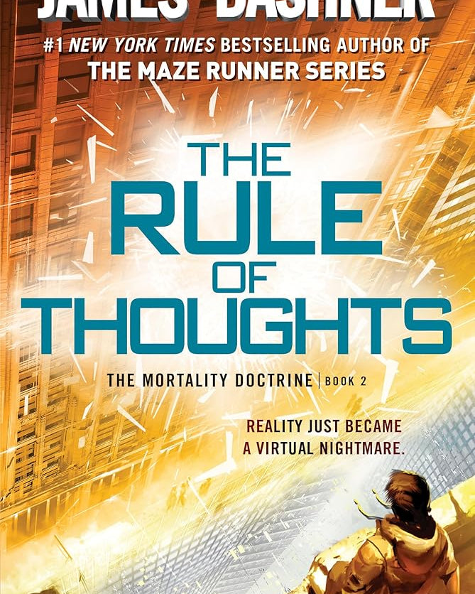 The Rule of Thoughts (The Mortality Doctrine, Book Two)