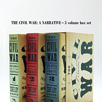 Civil War Volumes 1-3 Box Set