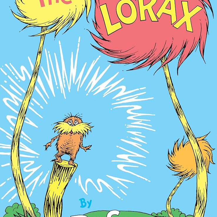 The Lorax (Classic Seuss)