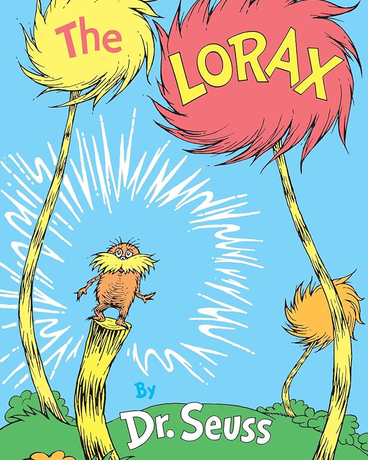 The Lorax (Classic Seuss)