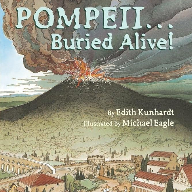 Pompeii -- Buried Alive! (Step into Reading)