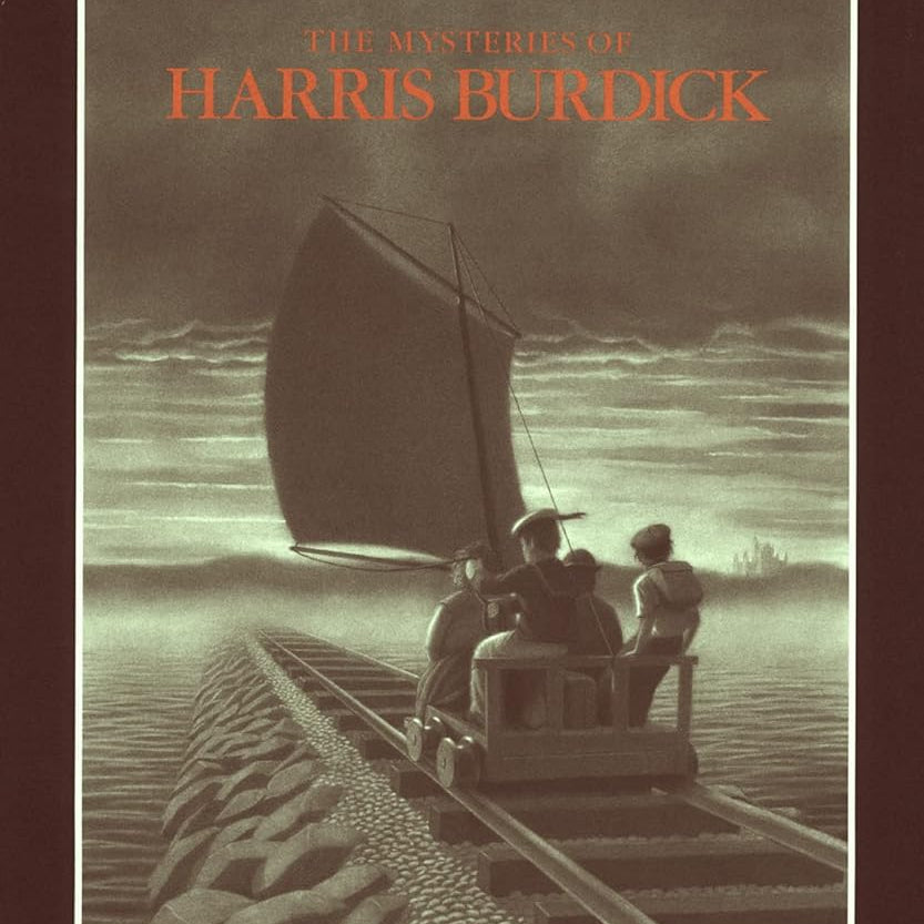 The Mysteries of Harris Burdick