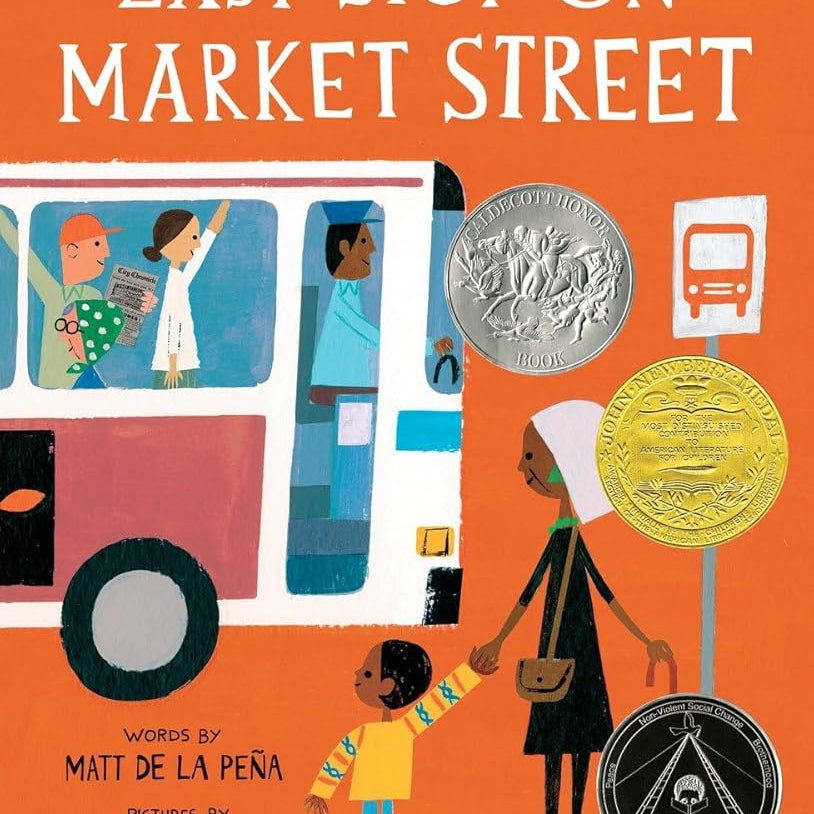 Last Stop on Market Street