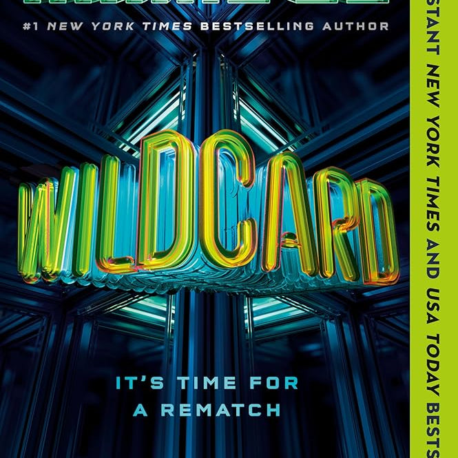 Wildcard (Warcross)