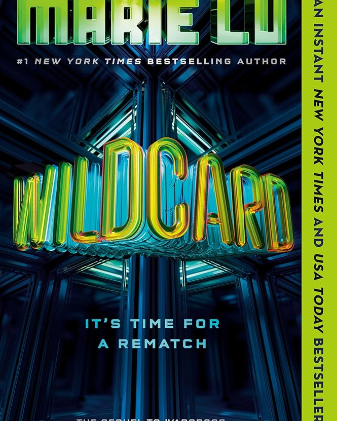 Wildcard (Warcross)