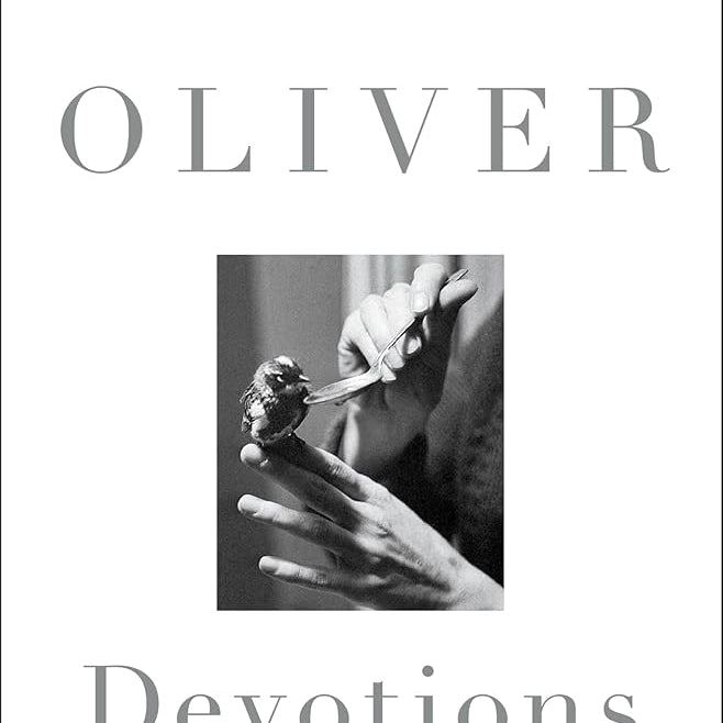 Devotions: The Selected Poems of Mary Oliver