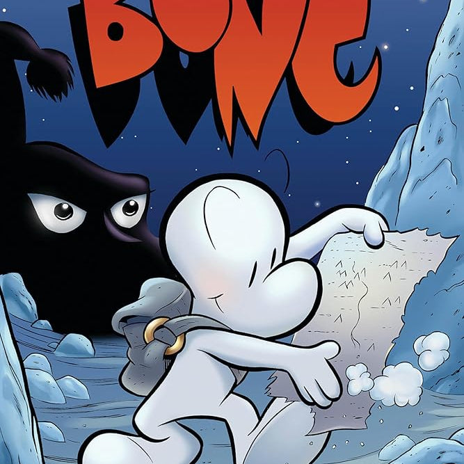Out from Boneville: A Graphic Novel (BONE #1)