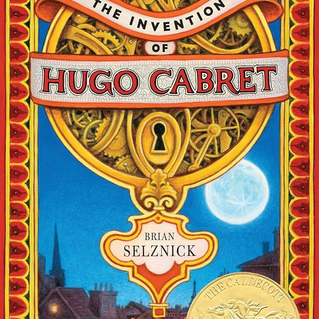 The Invention of Hugo Cabret