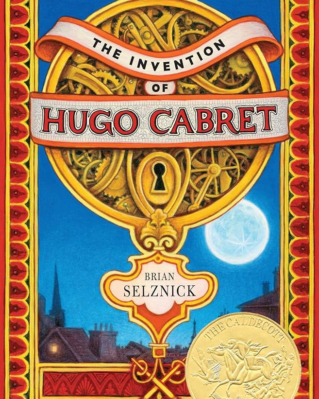 The Invention of Hugo Cabret