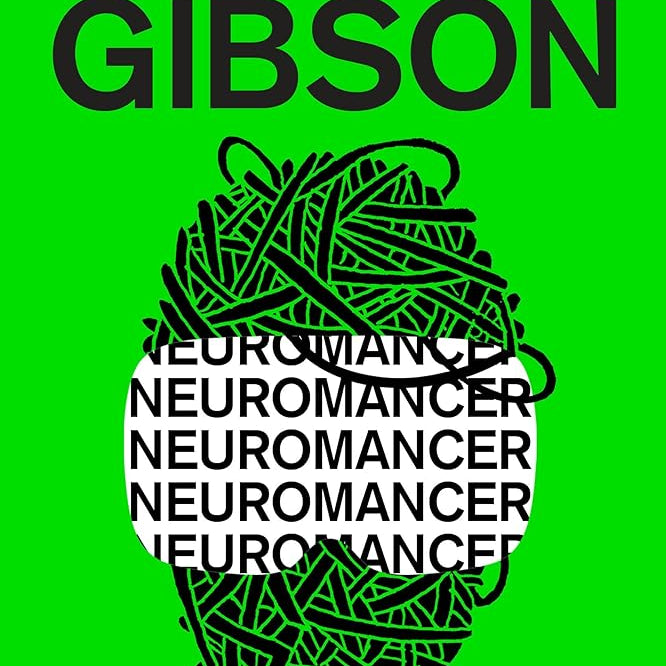 Neuromancer (Sprawl Trilogy)