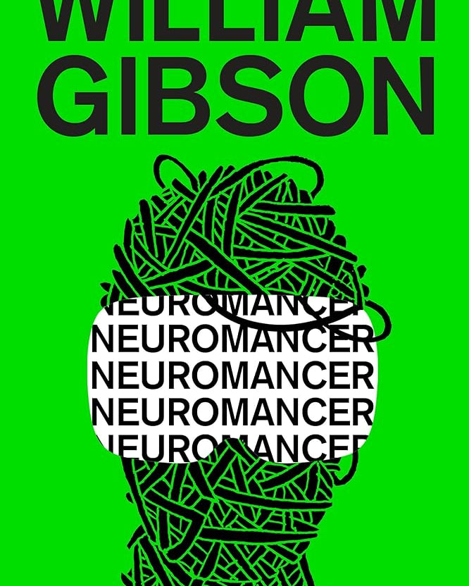Neuromancer (Sprawl Trilogy)