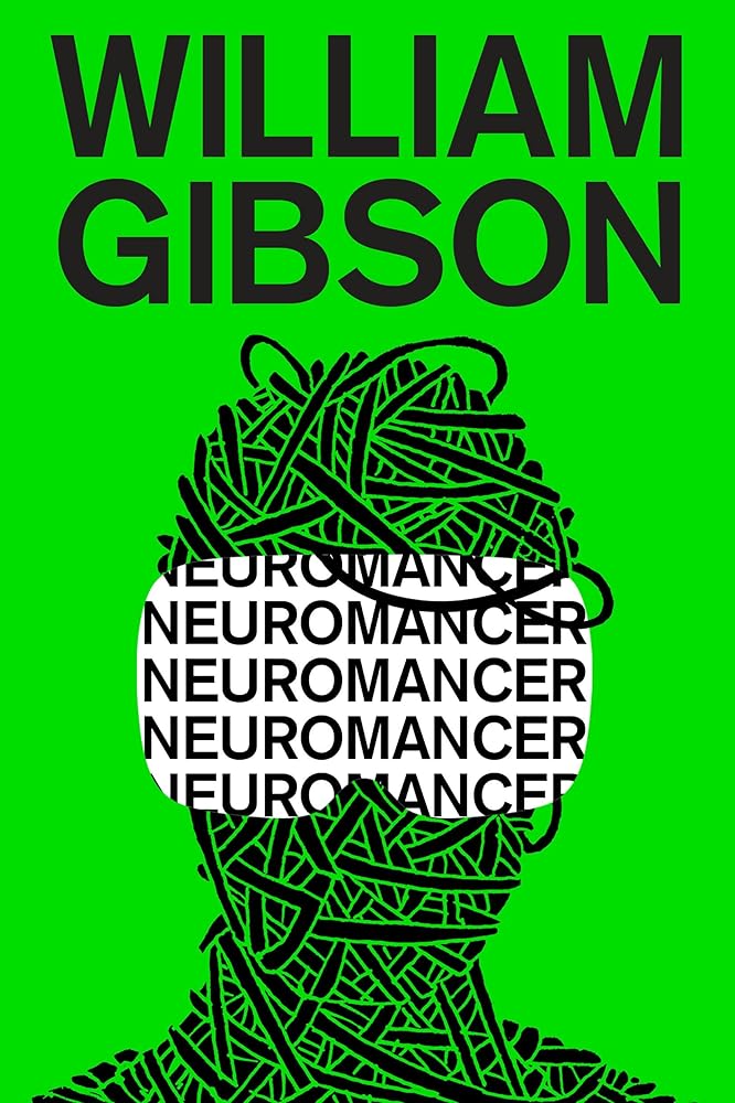 Neuromancer (Sprawl Trilogy)