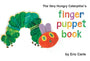 The Very Hungry Caterpillar's Finger Puppet Book (The World of Eric Carle)