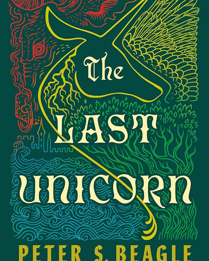The Last Unicorn