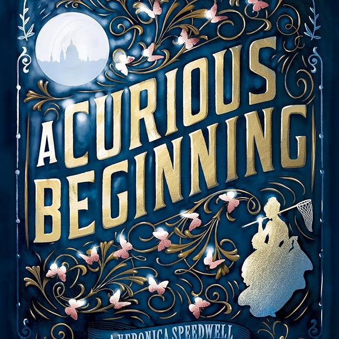 A Curious Beginning (A Veronica Speedwell Mystery)