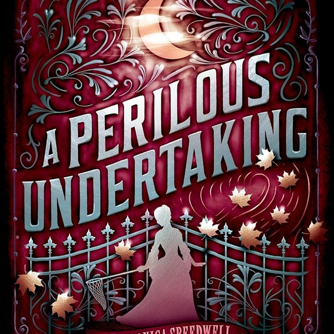 A Perilous Undertaking (A Veronica Speedwell Mystery)