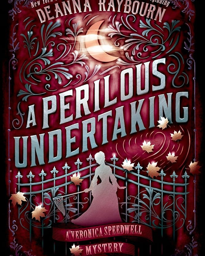 A Perilous Undertaking (A Veronica Speedwell Mystery)