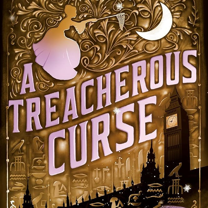 A Treacherous Curse: 3