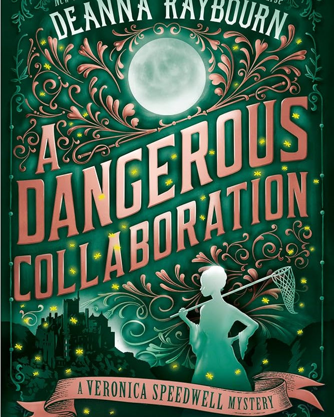 A Dangerous Collaboration (A Veronica Speedwell Mystery)