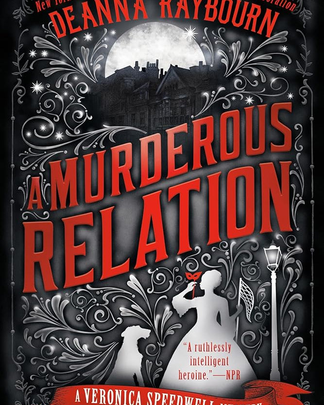 A Murderous Relation (A Veronica Speedwell Mystery)