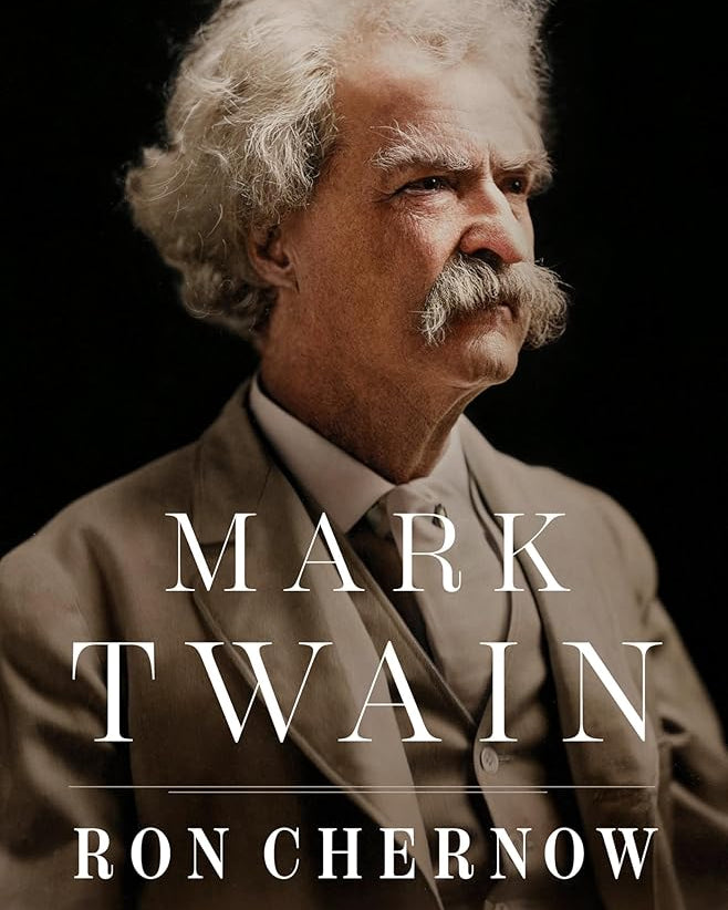 Mark Twain *SIGNED BY AUTHOR*