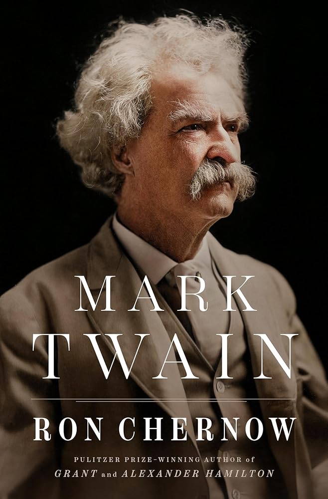 Mark Twain *SIGNED BY AUTHOR*
