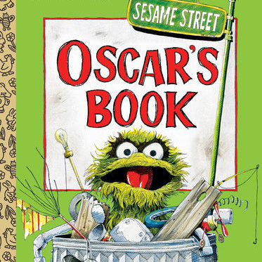 Oscar's Book (Sesame Street)