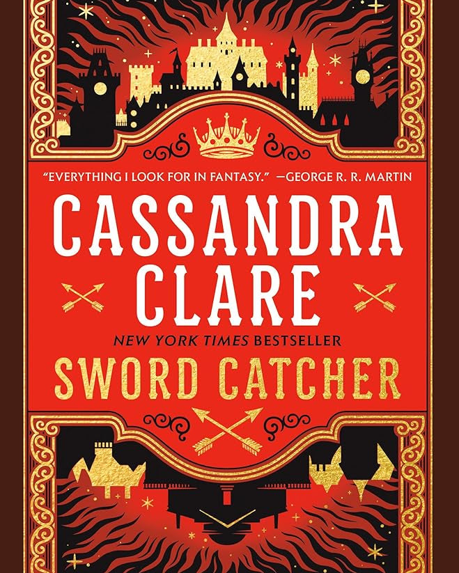 Sword Catcher (The Chronicles of Castellane)