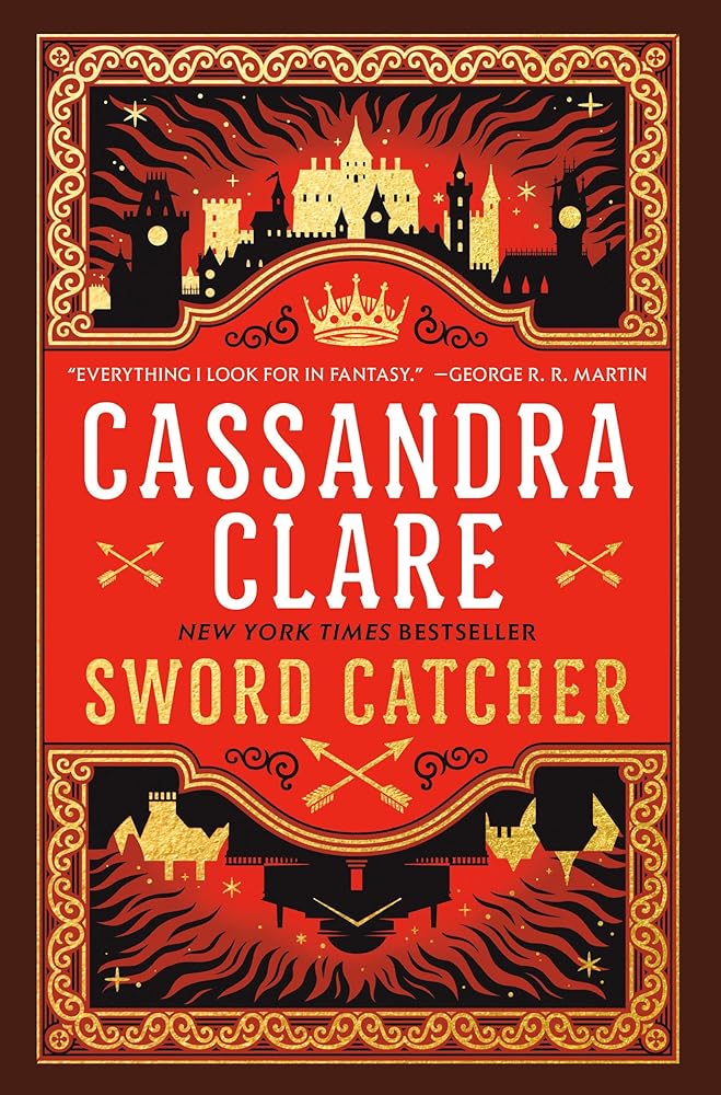 Sword Catcher (The Chronicles of Castellane)