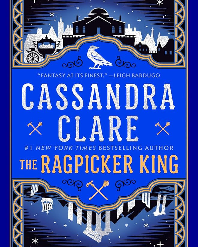 The Ragpicker King (The Chronicles of Castellane)