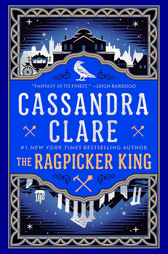 The Ragpicker King (The Chronicles of Castellane)