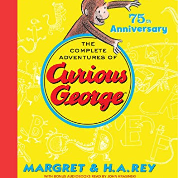 Complete Adventures of Curious George (Anniversary)