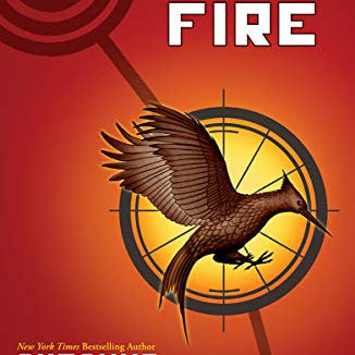Catching Fire (Hunger Games, Book Two), 2