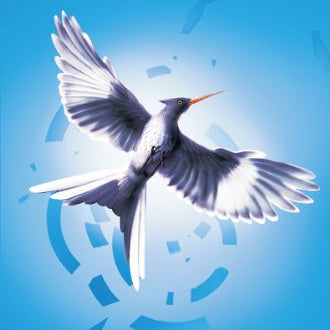 Mockingjay (Hunger Games, Book Three), 3