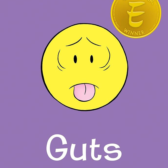 Guts: A Graphic Novel