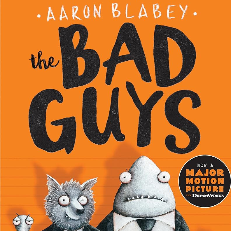 The Bad Guys (The Bad Guys #1) (1)