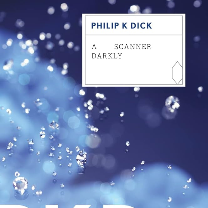 A Scanner Darkly