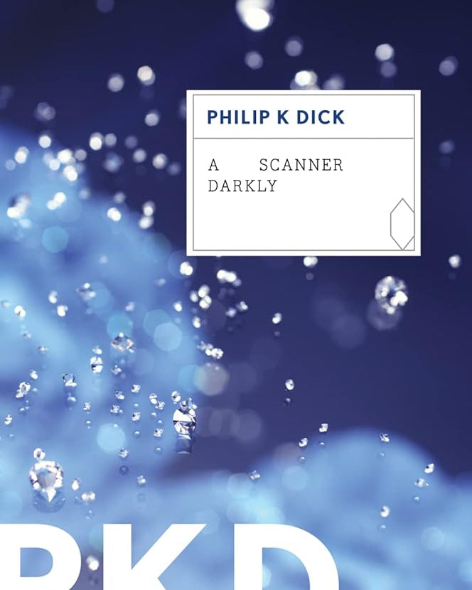 A Scanner Darkly